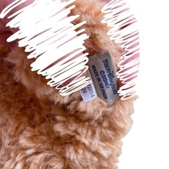 ダッフィー ぬいぐるみポーチの画像