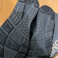 ノースフェイス　ブーツ21cm
の画像