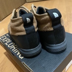 ノースフェイス　ブーツ21cm
の画像