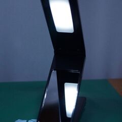 LED ミラーライト　YLS-B02　山善の画像