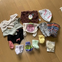 ベビー服　小物　合計29点の画像