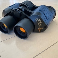 双眼鏡の画像