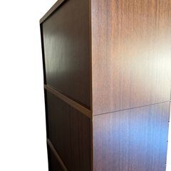 【お引取 限定】タンス　３段分離　着物和ダンス　＊014Hの画像