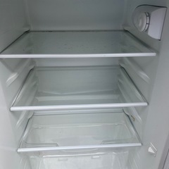 冷蔵庫　121L　の画像