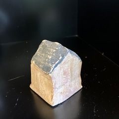 紙粘土の可愛いお家の画像