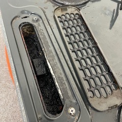 【商談中】リンナイ2022年購入ガステーブル　CH-35BKの画像