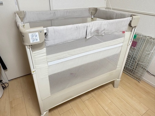 ベビーベッド ココネルエアープラス