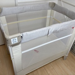 ベビーベッド ココネルエアープラスの画像