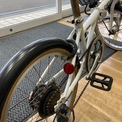 【トレファク高槻店】取りに来られる方限定！CHEVROLET(シボレー）の折りたたみ自転車のご紹介です！の画像