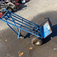 農用三徳運搬車　D-300型　スリーエフ
の画像