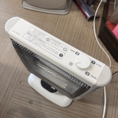 【美品‼️】日立 ハロゲンヒーター ヒーター ストーブ HLH-HS306の画像
