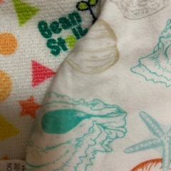 スワドル　Lサイズの画像