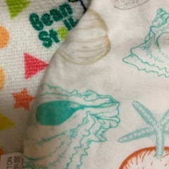 スワドル　Lサイズの画像