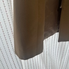 ウィメンズ　ノーカラーコート　PAGEBOY11/13までの画像