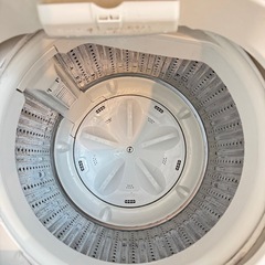 洗濯機 YAMADA SELECT YWM-T50H150H1 の画像