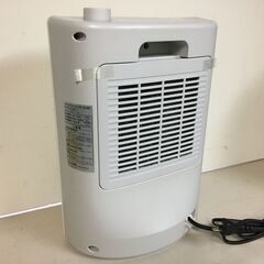 A4656　ニトリ　DAY Value　セラミックファンヒーター　IQ WH　EH-N-21821　暖房器具の画像