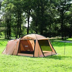 ●コールマン● ファミリーテント タフスクリーン2ルームハウス 4-5人用の画像