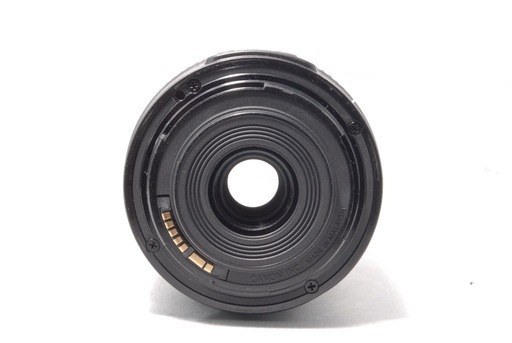 Canon EF-S 55-250mm f/4-5.6 IS STM 望遠レンズ　極美品