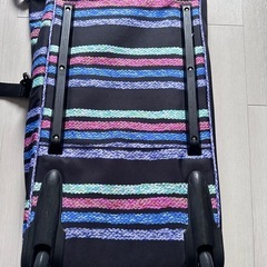 ROXYロキシースノーボードケースキャスター付きの画像