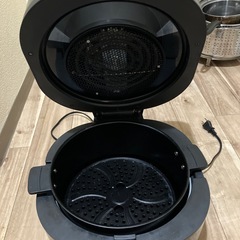 ego Life ノンオイルフライヤーの画像