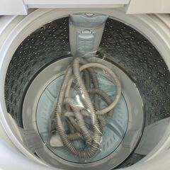 【リユ-スのサカイ広島石内店】ジモティ割！/７kg洗濯機/東芝/2018年製/クリ-ニング済み/HG-7776/広島市 洗濯機　佐伯区 洗濯機　南区 洗濯機　西区 洗濯機　東区 洗濯機　中区 洗濯機　安佐南区 洗濯機　安佐北区 洗濯機　安芸区 洗濯機　府中町 洗濯機　海田町 洗濯機　熊野町 洗濯機　坂町 洗濯機　廿日市市 洗濯機			の画像