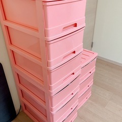 衣装ケース  収納 引き出し収納 押し入れ収納の画像