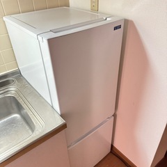 冷蔵庫 YAMADA SELECT YRZ-F15G1-F15G1 の画像