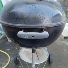 ウェーバー バーベキューグリルの画像