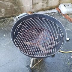 ウェーバー バーベキューグリルの画像