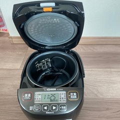 象印炊飯器の画像