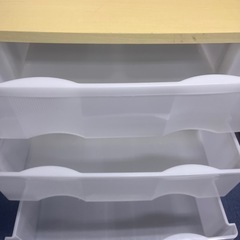 3段衣装ケース
の画像