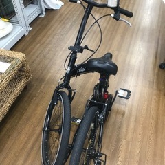 折りたたみ自転車　20インチの画像