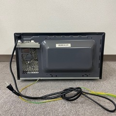 【受け渡し決定】YAMAZEN22年製電子レンジMRT-S177の画像