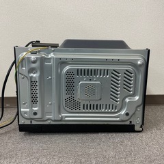 【受け渡し決定】YAMAZEN22年製電子レンジMRT-S177の画像