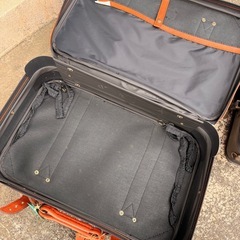 昭和レトロ　すーつけスーツケースの画像