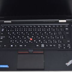 中古ノートパソコン LENOVO ThinkPad X1 TP00076A Windows11+office core i7-6600U/爆速SSD256GB/メモリ8GB/14インチ/無線内蔵/WEBカメラの画像