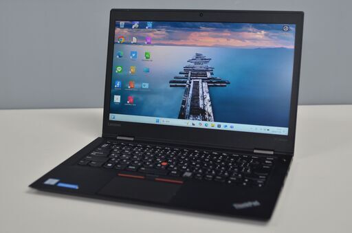 中古ノートパソコン LENOVO ThinkPad X1 TP00076A Windows11+office core i7-6600U/爆速SSD256GB/メモリ8GB/14インチ/無線内蔵/WEBカメラ