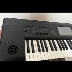KORG KROME EX 61鍵の画像