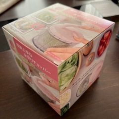 収納上手な水切りチョッパーの画像