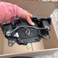 ヤマハay01  ジョグ純正てーテールランプの画像