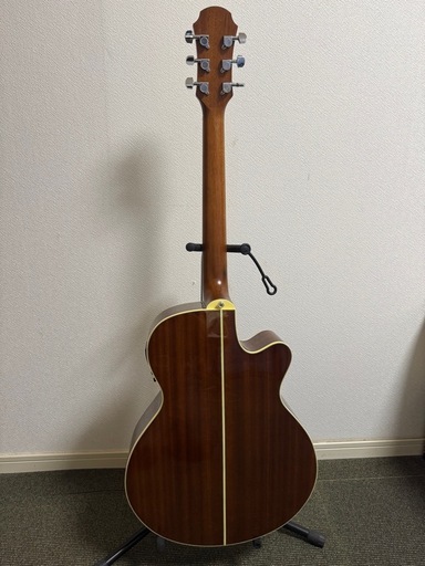 (値引き中)左利きARIAアコースティックギター ELCORD