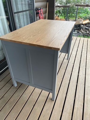 IKEAのアイランドカウンター