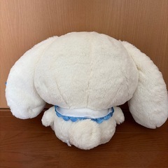 シナモロール　ぬいぐるみの画像