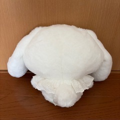 シナモロール　ぬいぐるみの画像