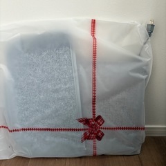 【値下げ！】足元パネルヒーターの画像