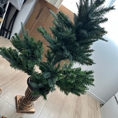 阪急で購入   激安   クリスマスツリーの画像