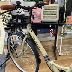 【トレファク高槻店】取りに来られる方限定！MyPallas（マイパラス）のシティサイクルご紹介です！の画像