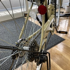 【トレファク高槻店】取りに来られる方限定！MyPallas（マイパラス）のシティサイクルご紹介です！の画像