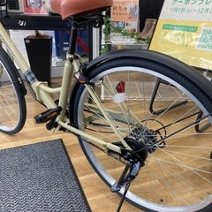 【トレファク高槻店】取りに来られる方限定！MyPallas（マイパラス）のシティサイクルご紹介です！の画像