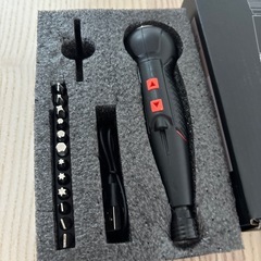 電動ドライバーの画像